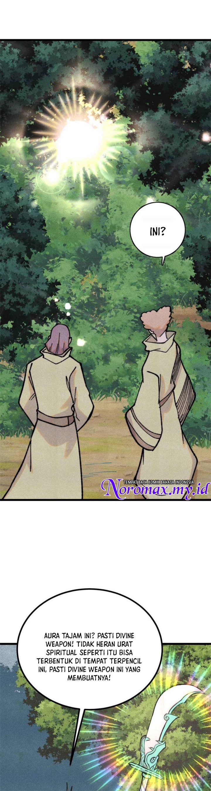 All Hail the Sect Leader Chapter 395 Bahasa Indonesia
