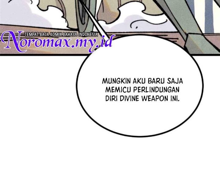 All Hail the Sect Leader Chapter 395 Bahasa Indonesia