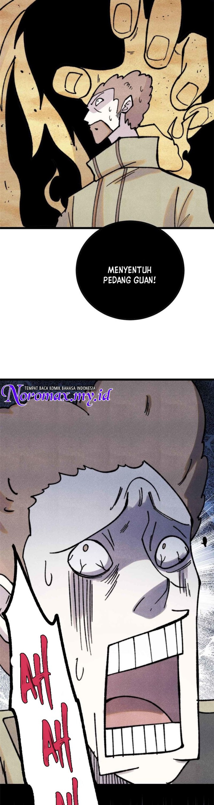 All Hail the Sect Leader Chapter 395 Bahasa Indonesia