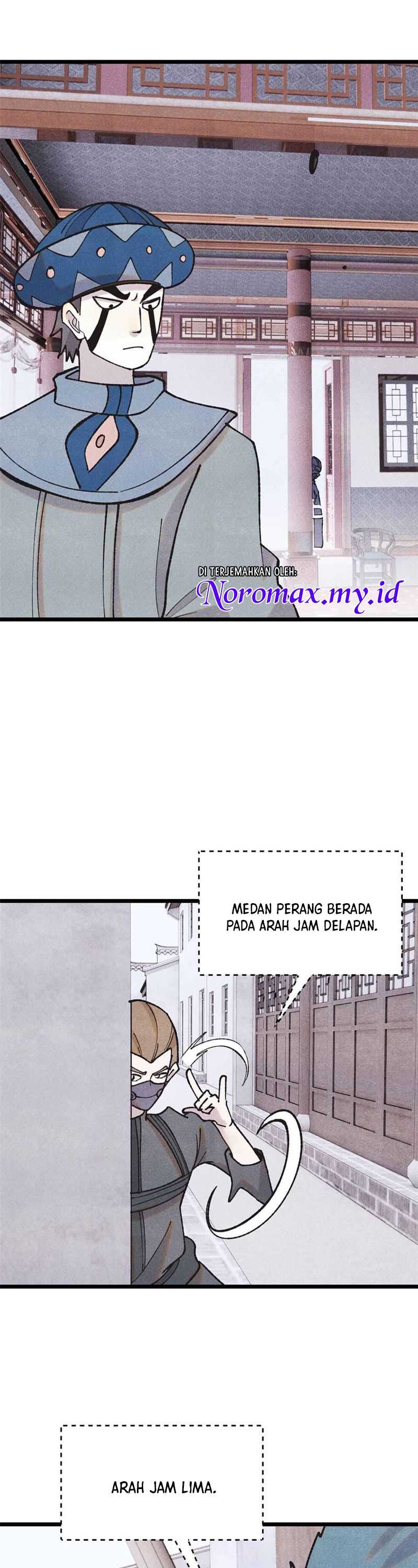 All Hail the Sect Leader Chapter 401 Bahasa Indonesia