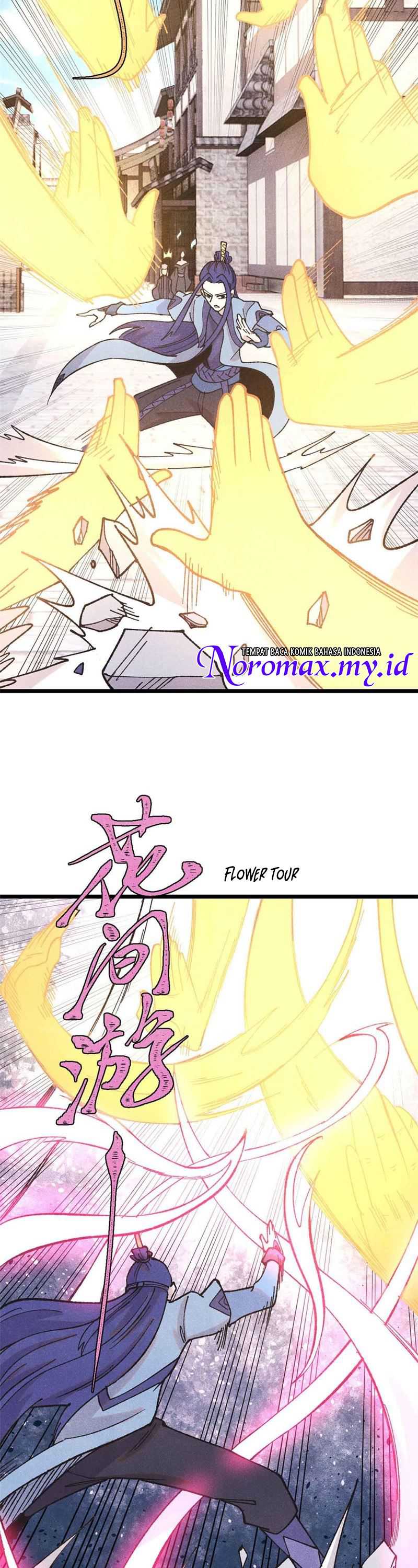 All Hail the Sect Leader Chapter 401 Bahasa Indonesia