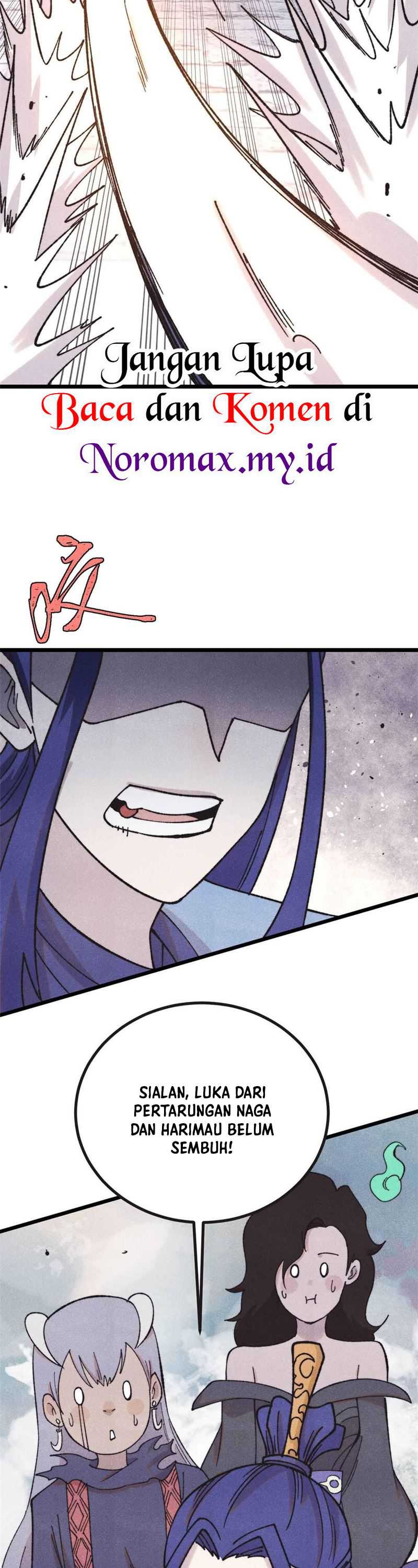 All Hail the Sect Leader Chapter 401 Bahasa Indonesia