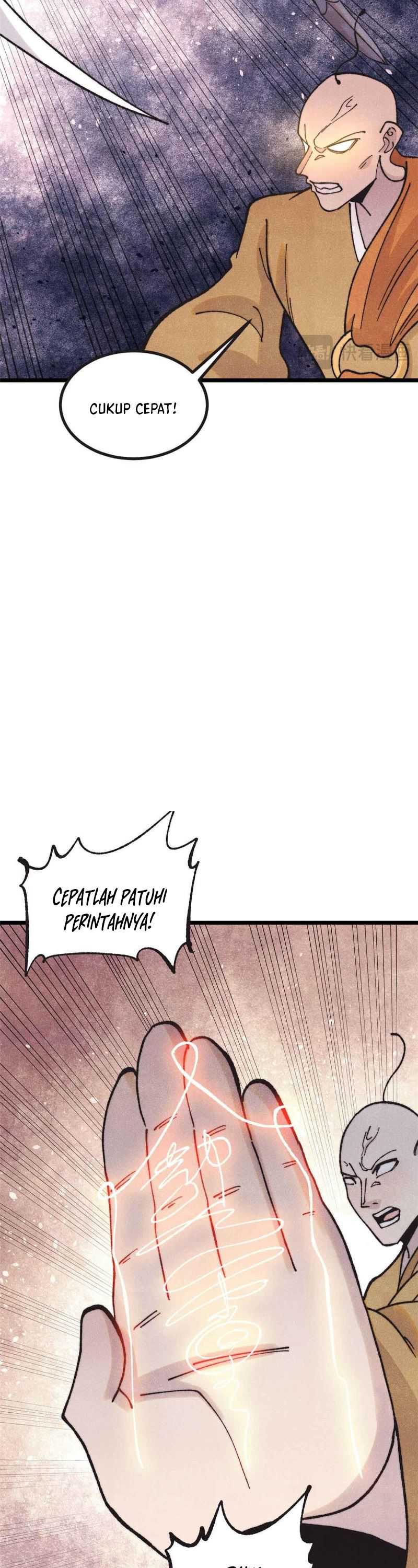 All Hail the Sect Leader Chapter 401 Bahasa Indonesia