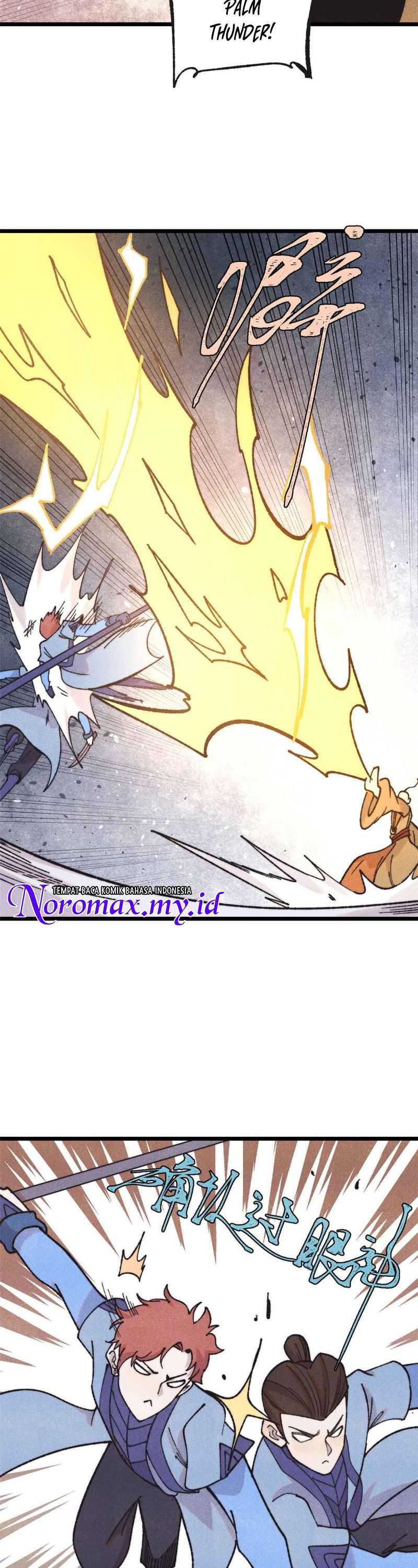 All Hail the Sect Leader Chapter 401 Bahasa Indonesia