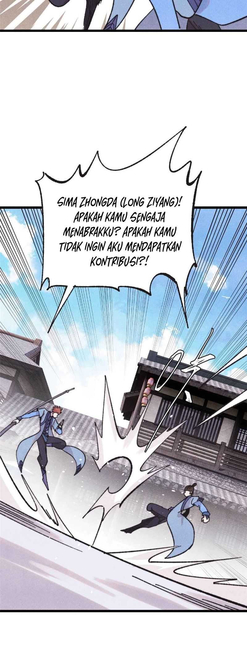 All Hail the Sect Leader Chapter 401 Bahasa Indonesia
