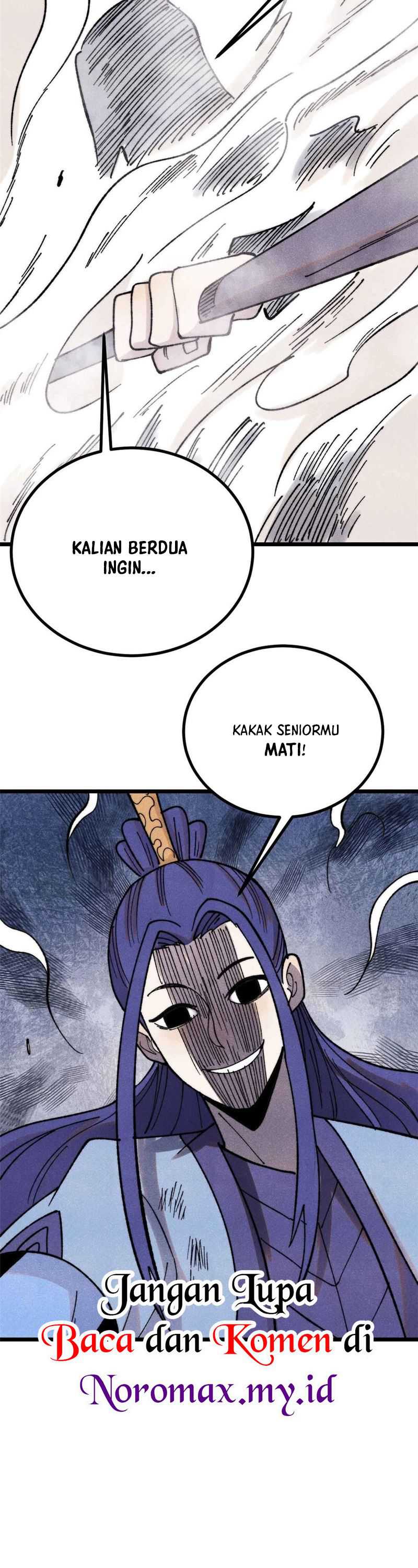 All Hail the Sect Leader Chapter 401 Bahasa Indonesia