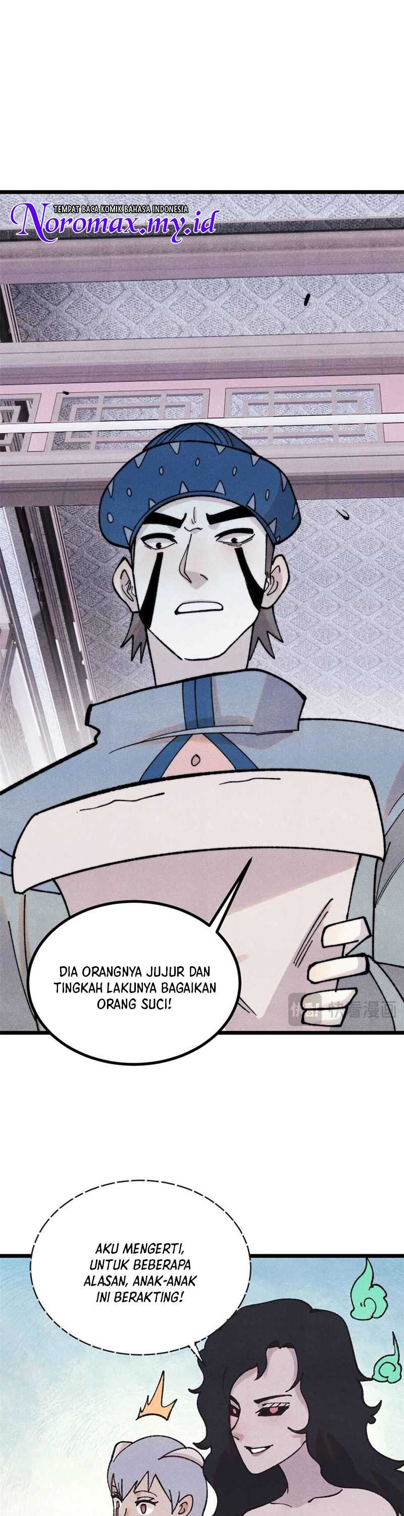 All Hail the Sect Leader Chapter 401 Bahasa Indonesia