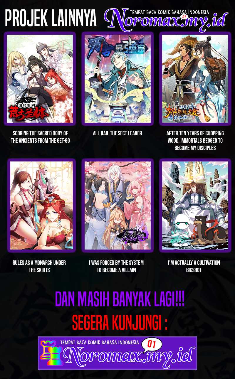 Dilarang COPAS - situs resmi www.mangacanblog.com - Komik all hail the sect leader 409 - chapter 409 410 Indonesia all hail the sect leader 409 - chapter 409 Terbaru 31|Baca Manga Komik Indonesia|Mangacan