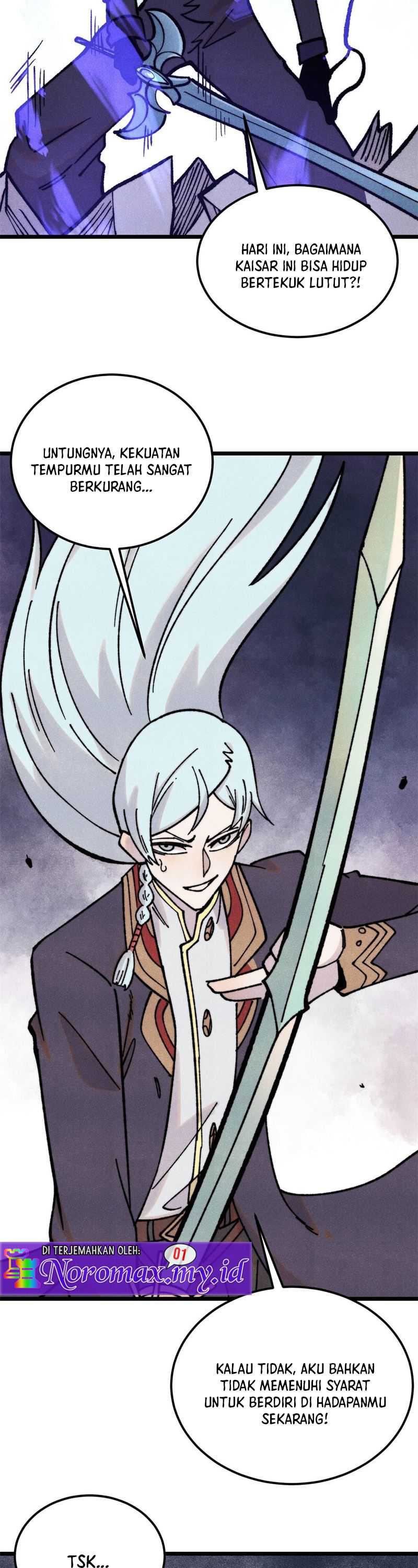 All Hail the Sect Leader chapter 410