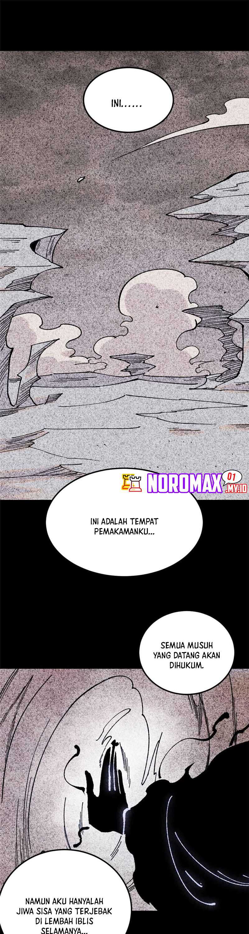 All Hail the Sect Leader Chapter 411 Bahasa Indonesia