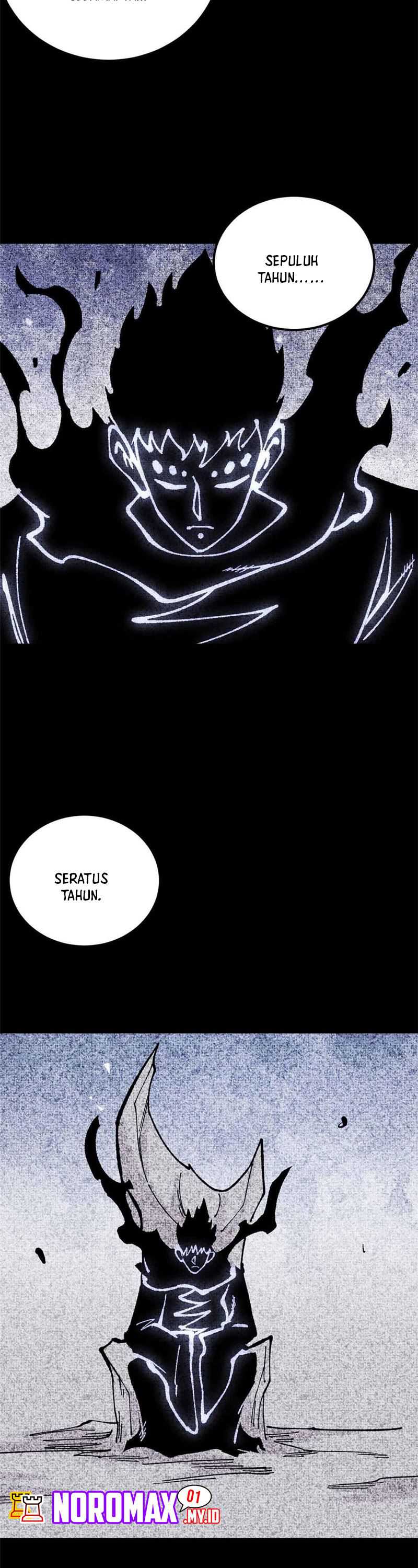 All Hail the Sect Leader Chapter 411 Bahasa Indonesia