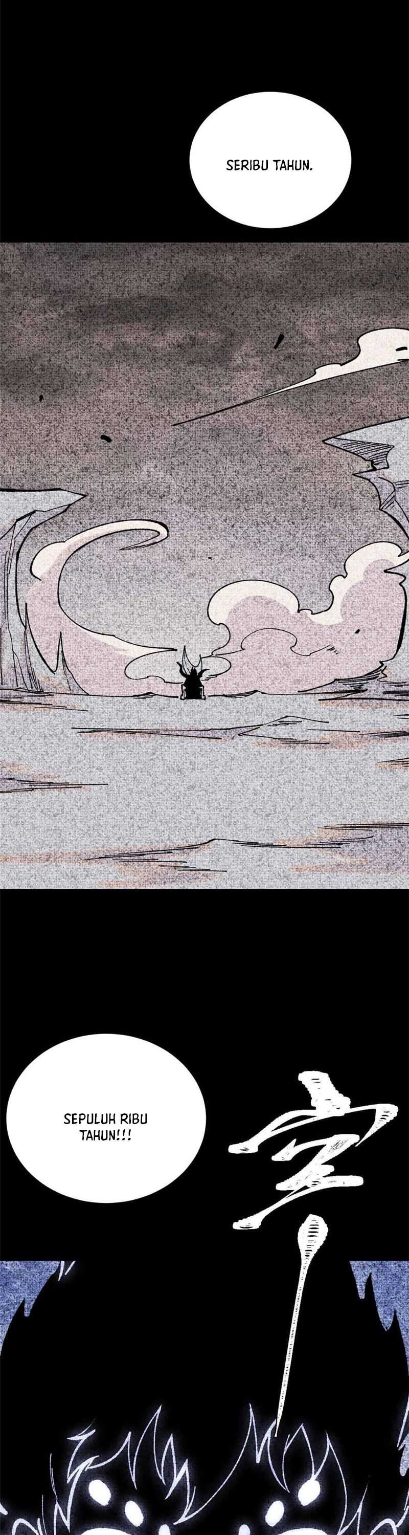 All Hail the Sect Leader Chapter 411 Bahasa Indonesia