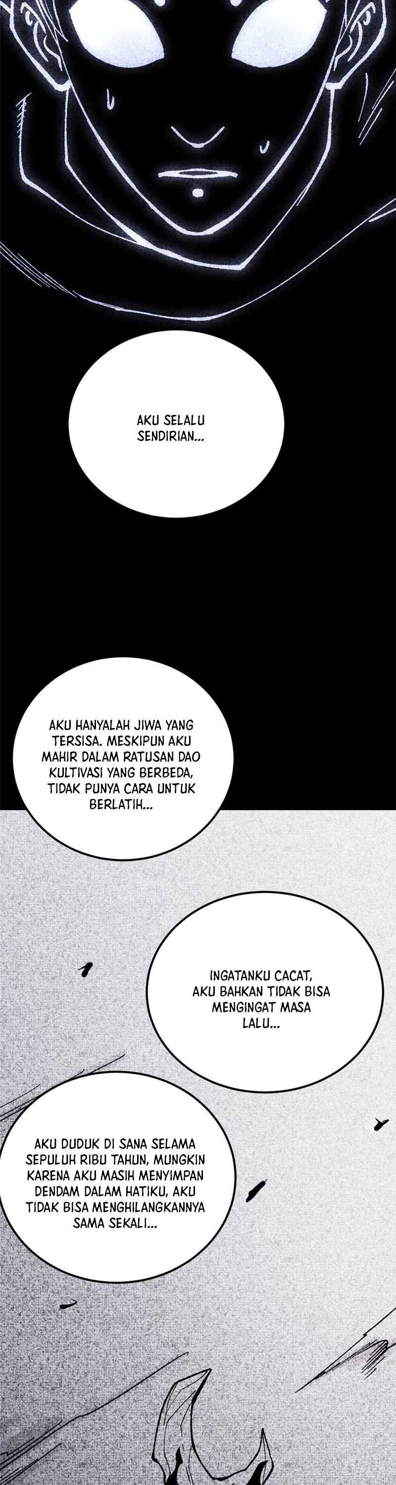 All Hail the Sect Leader Chapter 411 Bahasa Indonesia