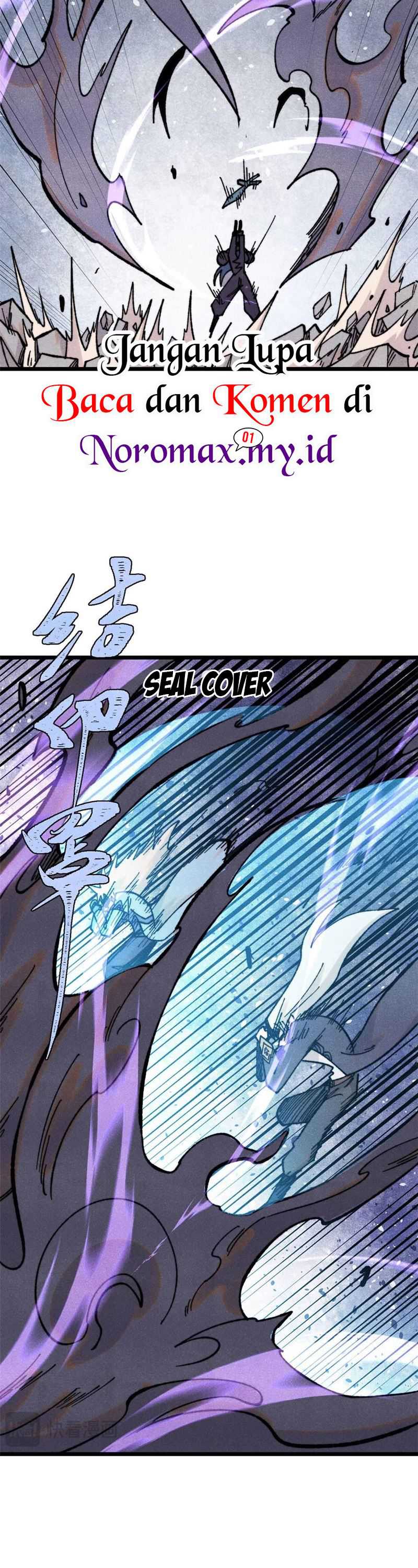 All Hail the Sect Leader Chapter 411 Bahasa Indonesia