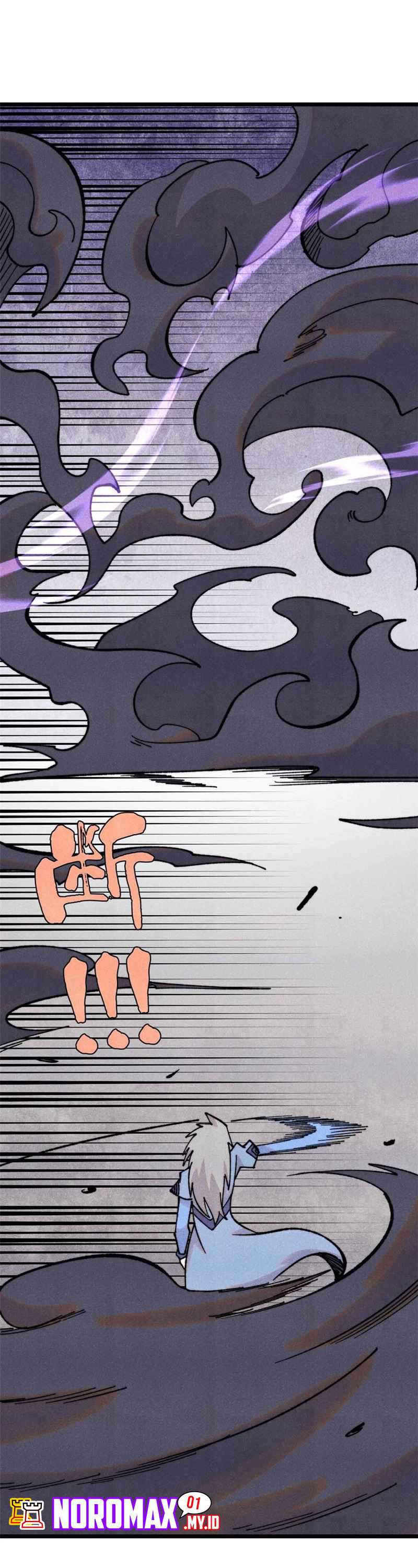 All Hail the Sect Leader Chapter 411 Bahasa Indonesia