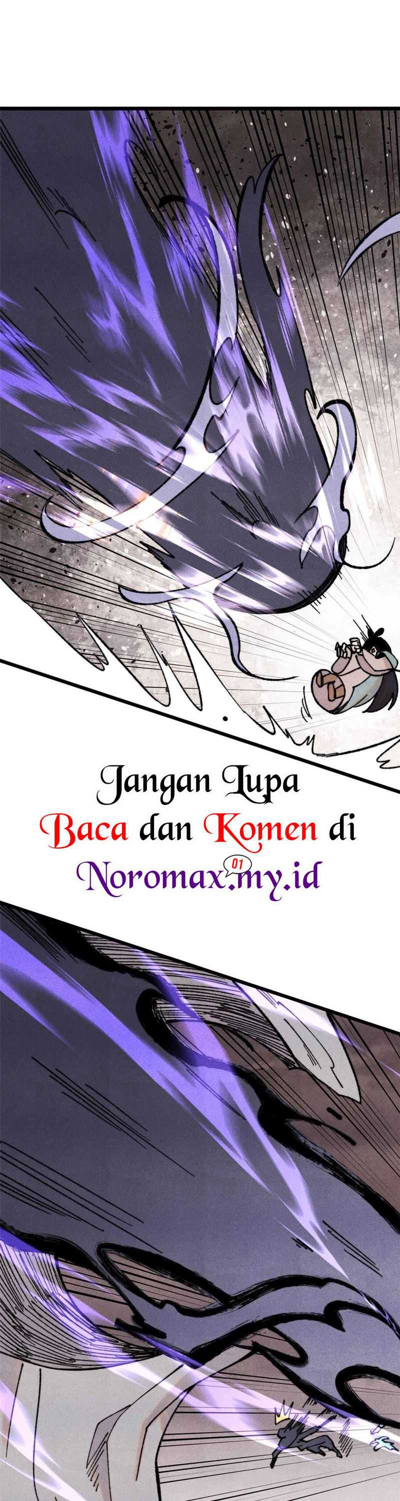 All Hail the Sect Leader Chapter 411 Bahasa Indonesia