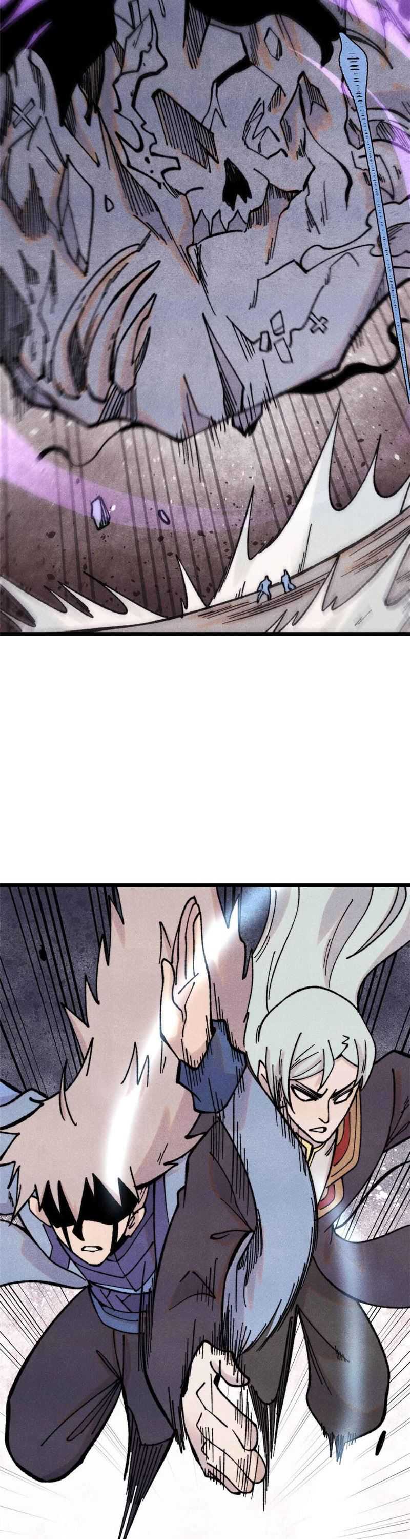 All Hail the Sect Leader Chapter 411 Bahasa Indonesia