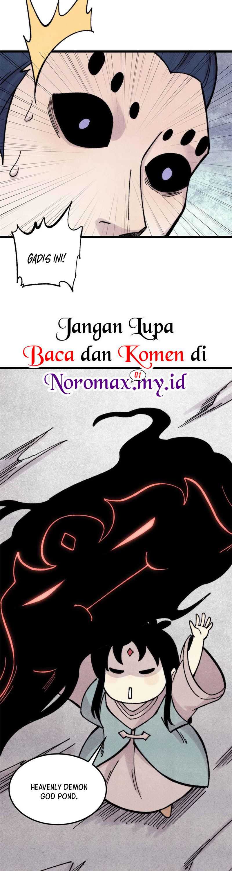 All Hail the Sect Leader Chapter 411 Bahasa Indonesia