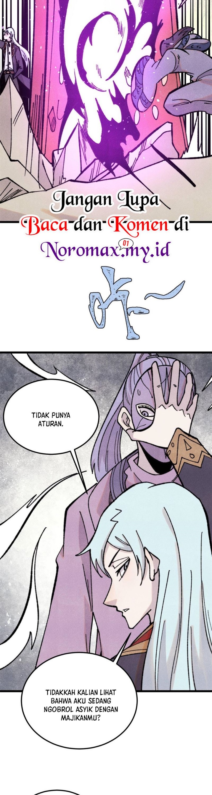 Dilarang COPAS - situs resmi www.mangacanblog.com - Komik all hail the sect leader 415 - chapter 415 416 Indonesia all hail the sect leader 415 - chapter 415 Terbaru 4|Baca Manga Komik Indonesia|Mangacan