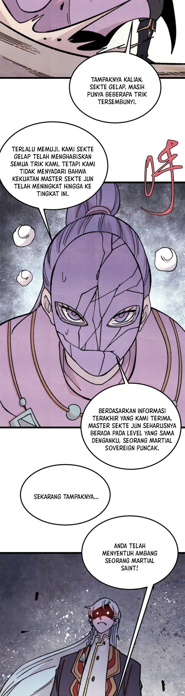 Dilarang COPAS - situs resmi www.mangacanblog.com - Komik all hail the sect leader 415 - chapter 415 416 Indonesia all hail the sect leader 415 - chapter 415 Terbaru 9|Baca Manga Komik Indonesia|Mangacan