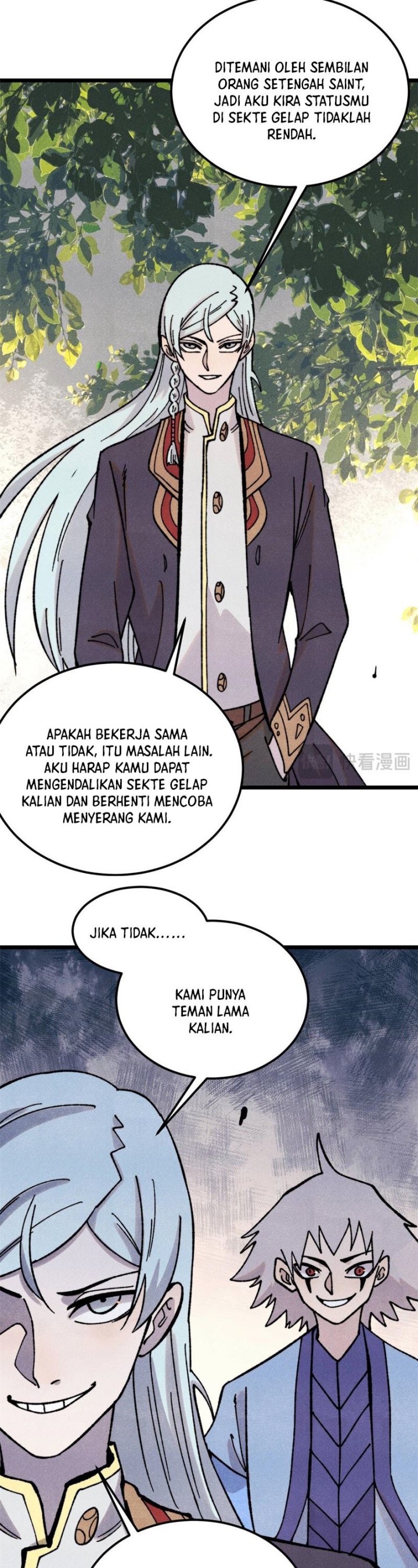 Dilarang COPAS - situs resmi www.mangacanblog.com - Komik all hail the sect leader 415 - chapter 415 416 Indonesia all hail the sect leader 415 - chapter 415 Terbaru 11|Baca Manga Komik Indonesia|Mangacan
