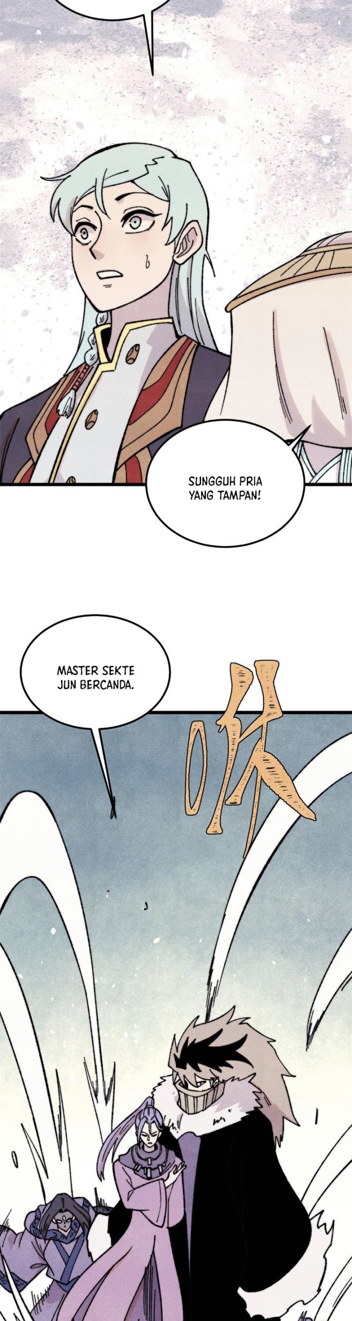Dilarang COPAS - situs resmi www.mangacanblog.com - Komik all hail the sect leader 415 - chapter 415 416 Indonesia all hail the sect leader 415 - chapter 415 Terbaru 16|Baca Manga Komik Indonesia|Mangacan