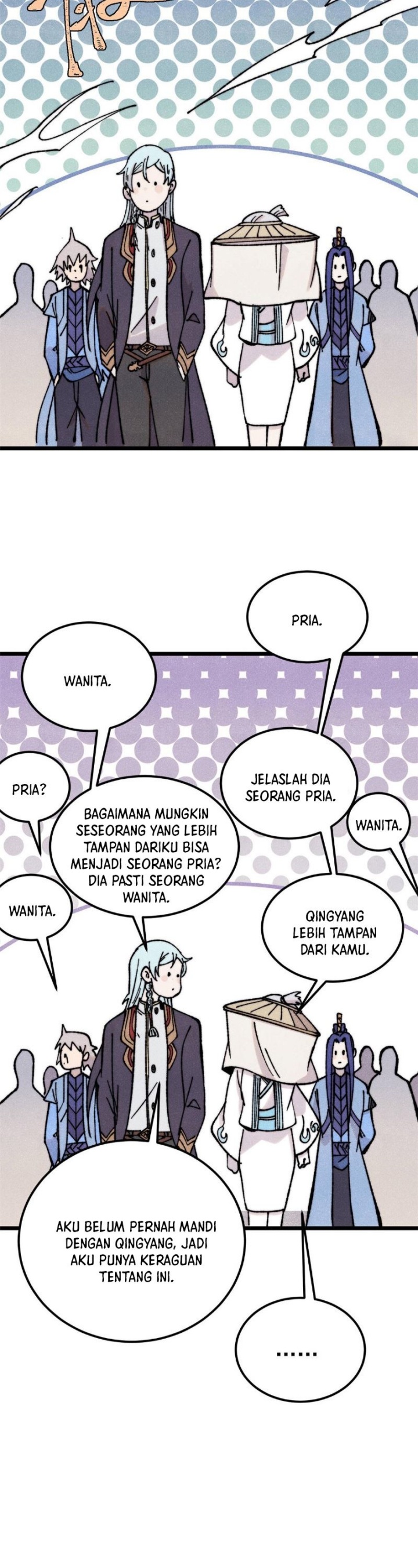 Dilarang COPAS - situs resmi www.mangacanblog.com - Komik all hail the sect leader 415 - chapter 415 416 Indonesia all hail the sect leader 415 - chapter 415 Terbaru 18|Baca Manga Komik Indonesia|Mangacan
