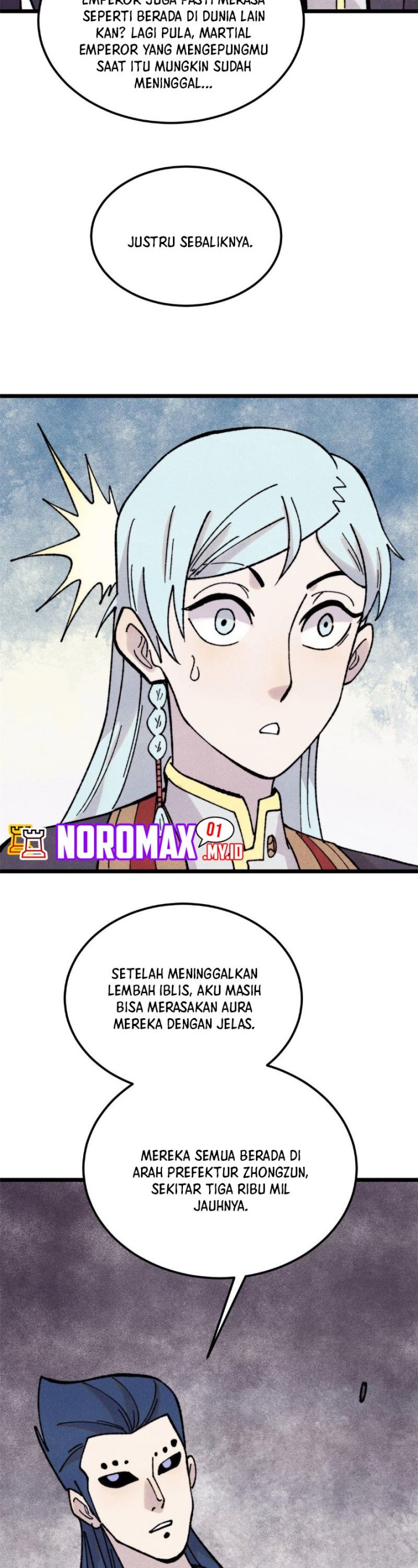 Dilarang COPAS - situs resmi www.mangacanblog.com - Komik all hail the sect leader 415 - chapter 415 416 Indonesia all hail the sect leader 415 - chapter 415 Terbaru 20|Baca Manga Komik Indonesia|Mangacan