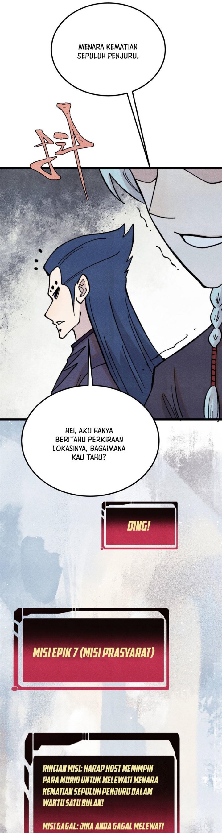 Dilarang COPAS - situs resmi www.mangacanblog.com - Komik all hail the sect leader 415 - chapter 415 416 Indonesia all hail the sect leader 415 - chapter 415 Terbaru 22|Baca Manga Komik Indonesia|Mangacan