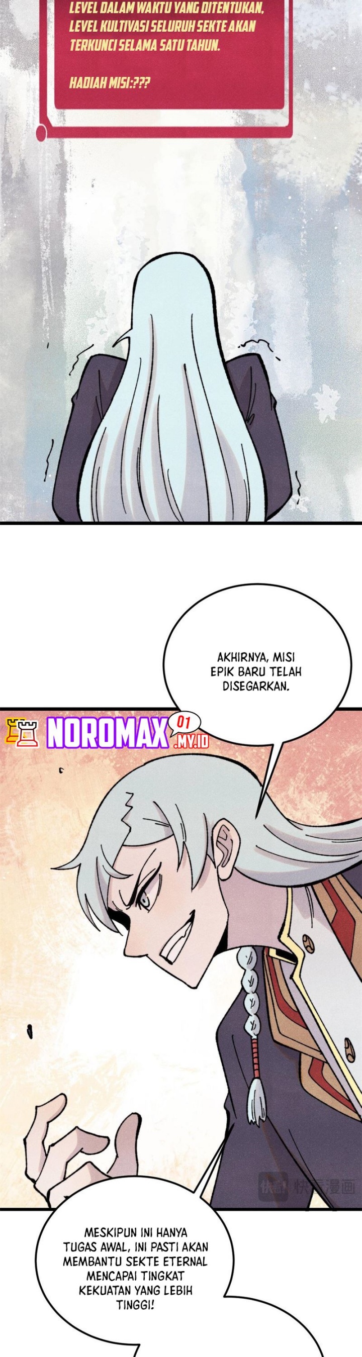 Dilarang COPAS - situs resmi www.mangacanblog.com - Komik all hail the sect leader 415 - chapter 415 416 Indonesia all hail the sect leader 415 - chapter 415 Terbaru 23|Baca Manga Komik Indonesia|Mangacan