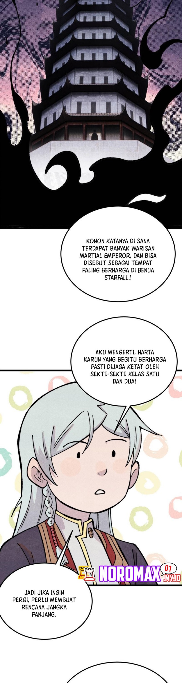 Dilarang COPAS - situs resmi www.mangacanblog.com - Komik all hail the sect leader 415 - chapter 415 416 Indonesia all hail the sect leader 415 - chapter 415 Terbaru 25|Baca Manga Komik Indonesia|Mangacan