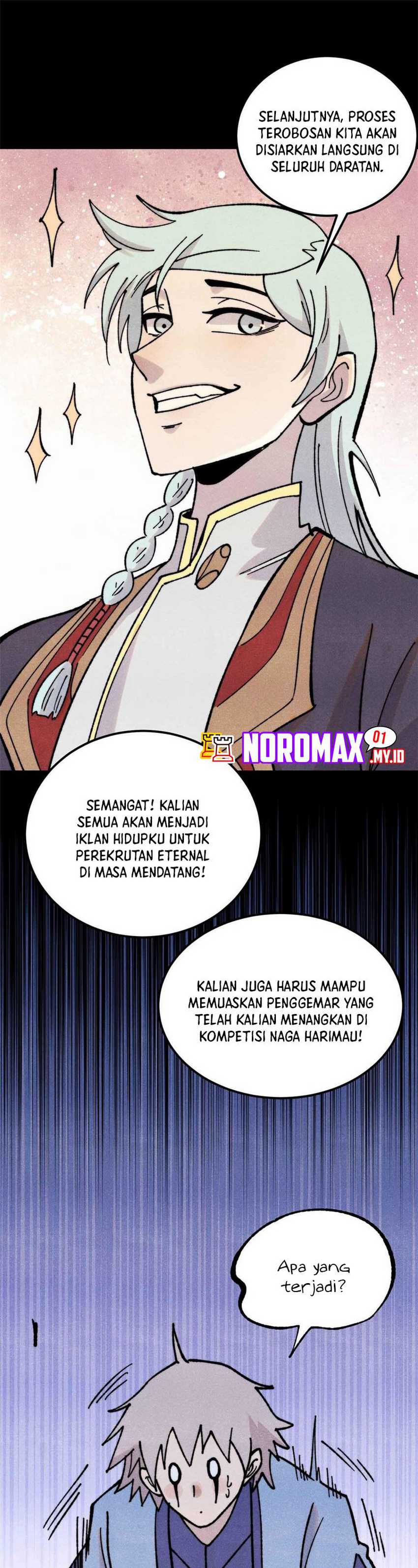 All Hail the Sect Leader chapter 417