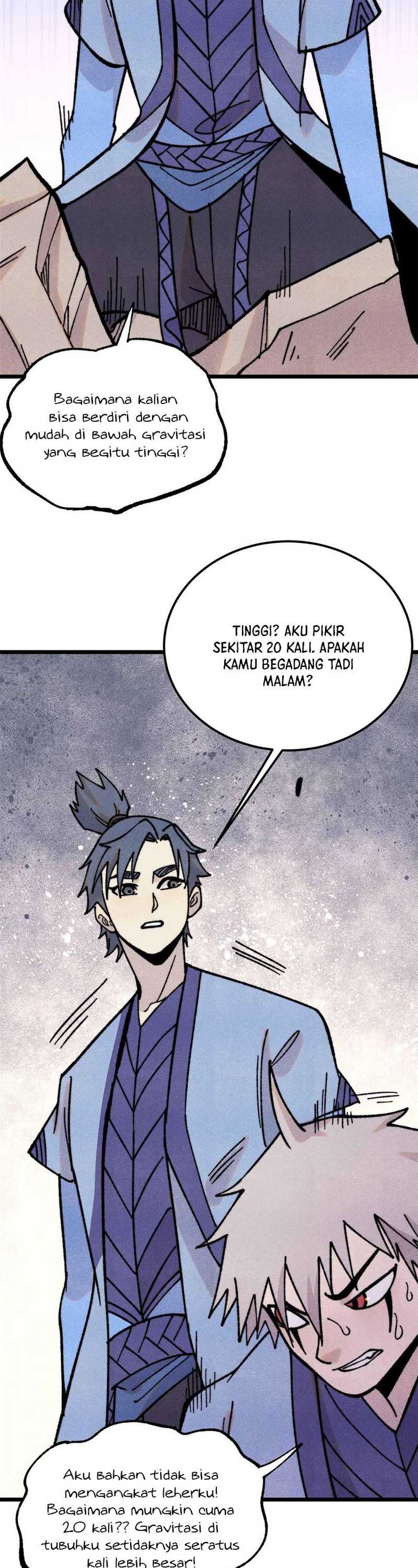 All Hail the Sect Leader chapter 417