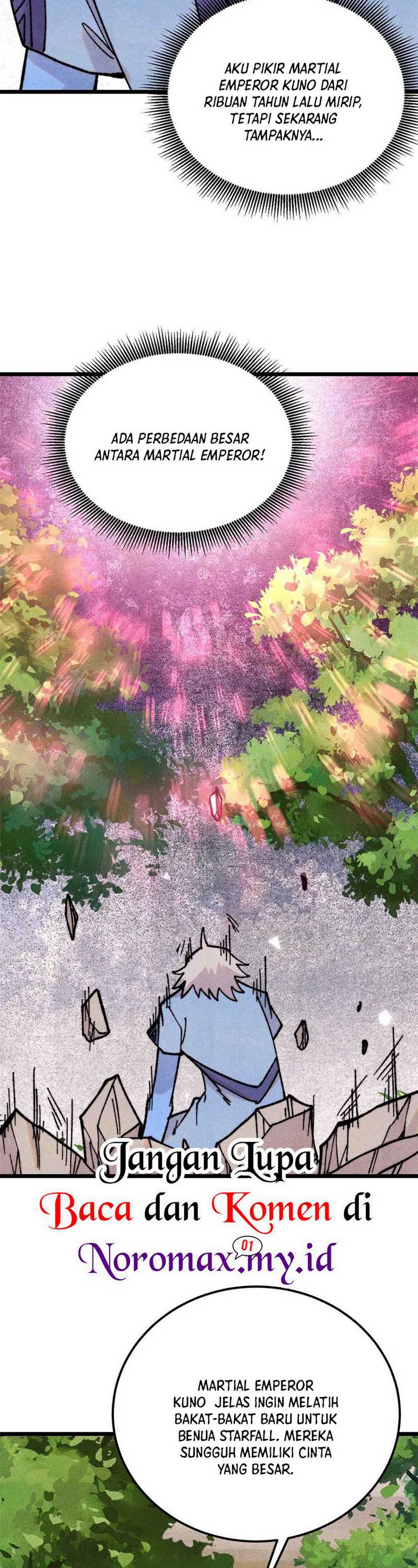 All Hail the Sect Leader chapter 417