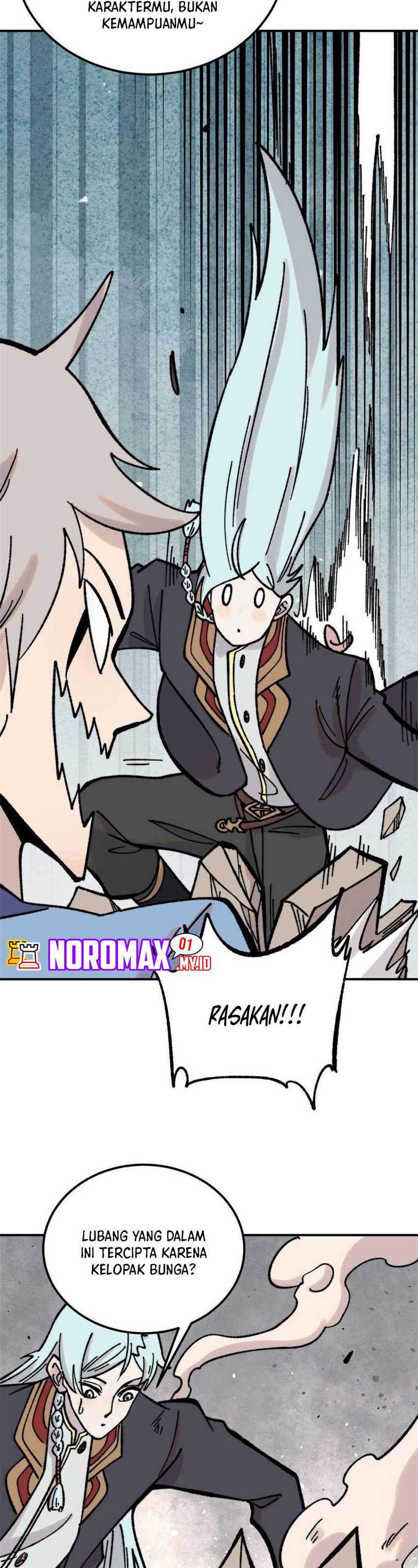 All Hail the Sect Leader chapter 417
