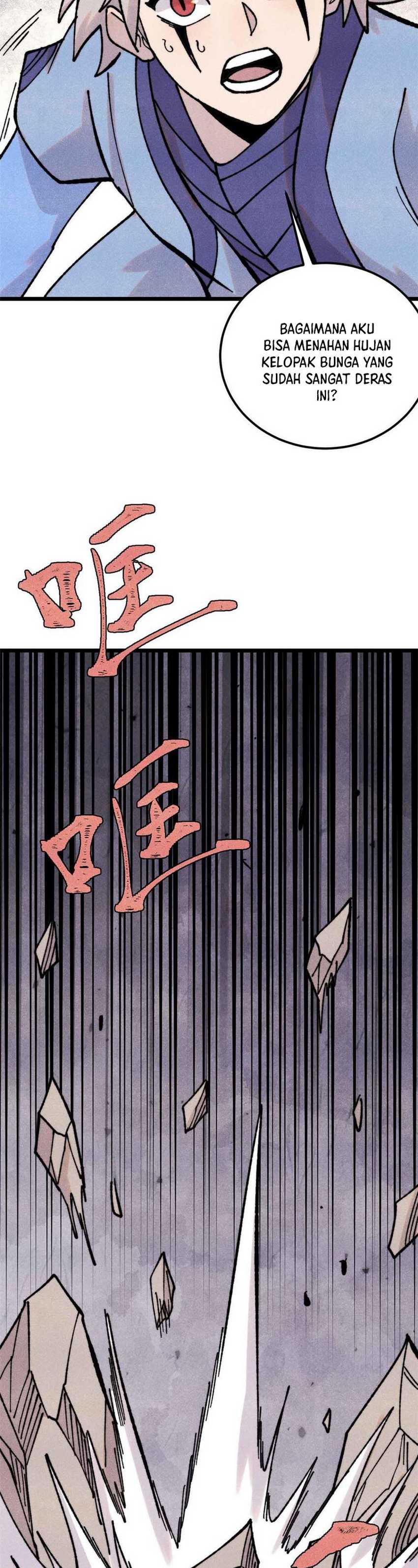All Hail the Sect Leader chapter 417