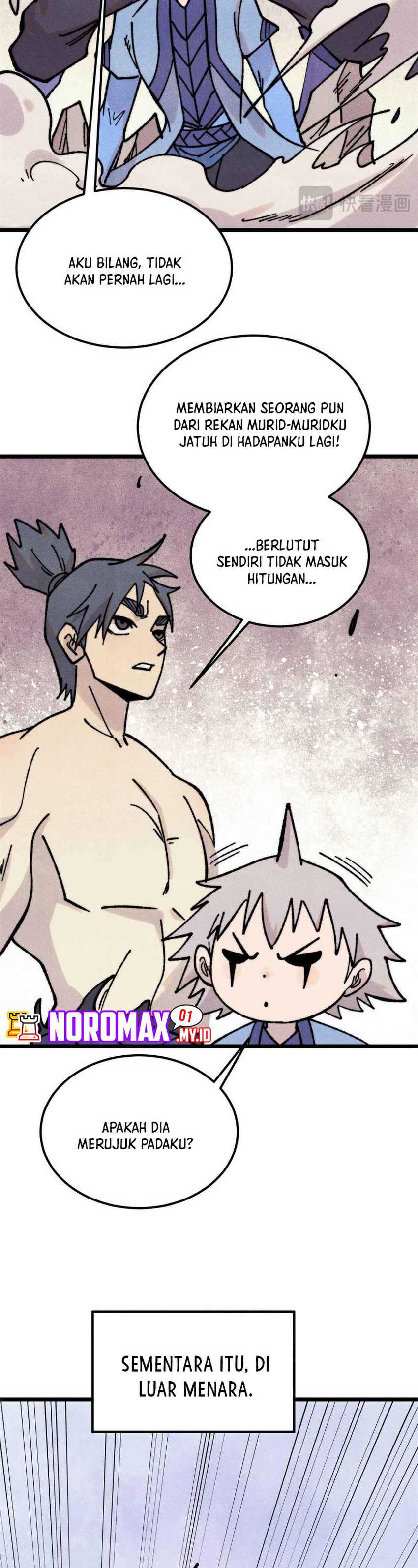 All Hail the Sect Leader chapter 417