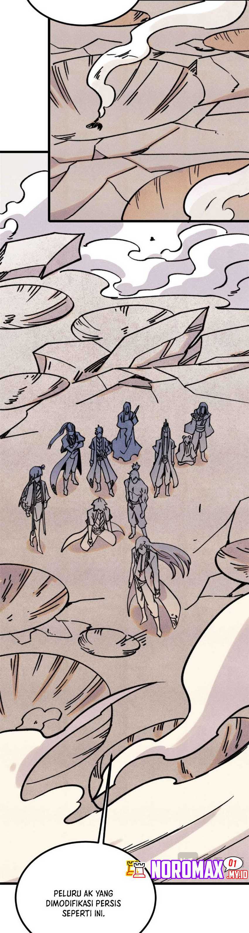 All Hail the Sect Leader chapter 417