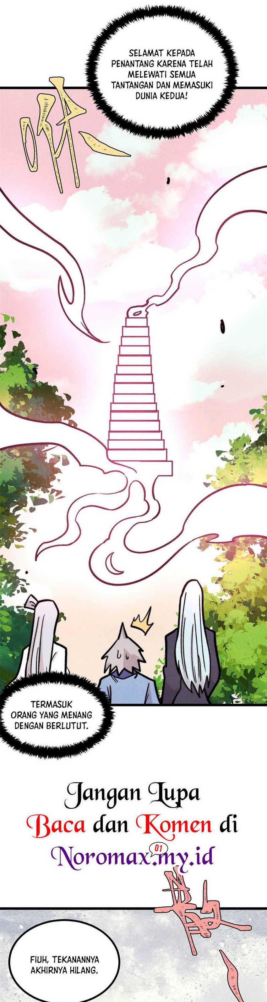 All Hail the Sect Leader chapter 417