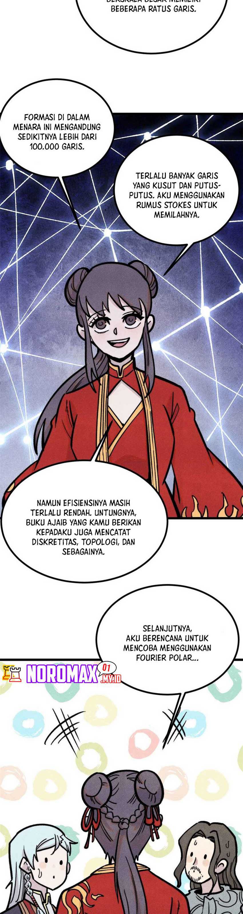 All Hail the Sect Leader chapter 417
