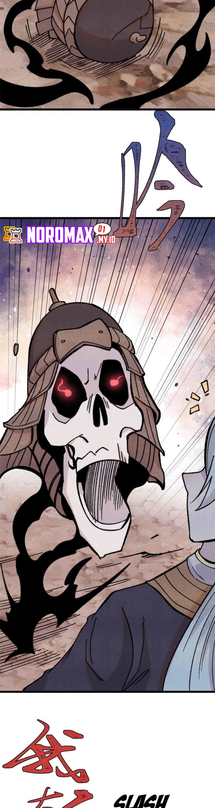 All Hail the Sect Leader chapter 420