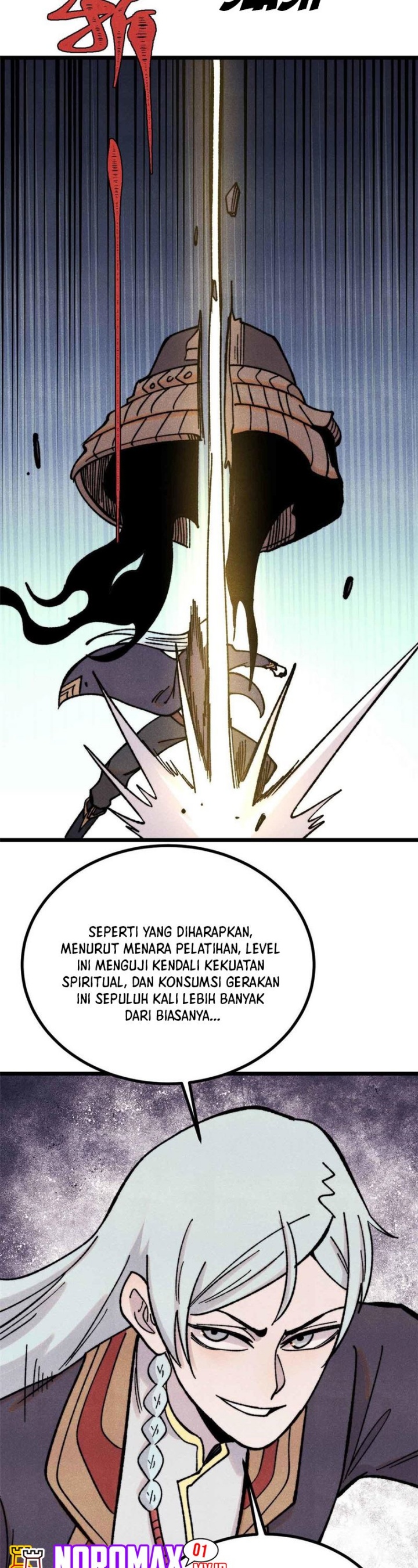 All Hail the Sect Leader chapter 420