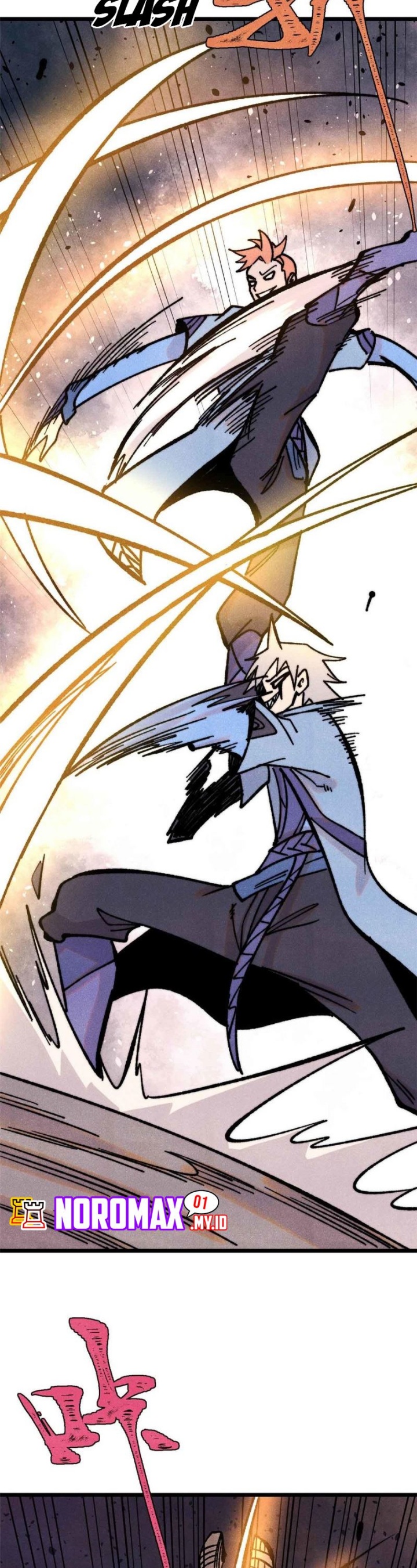 All Hail the Sect Leader chapter 420