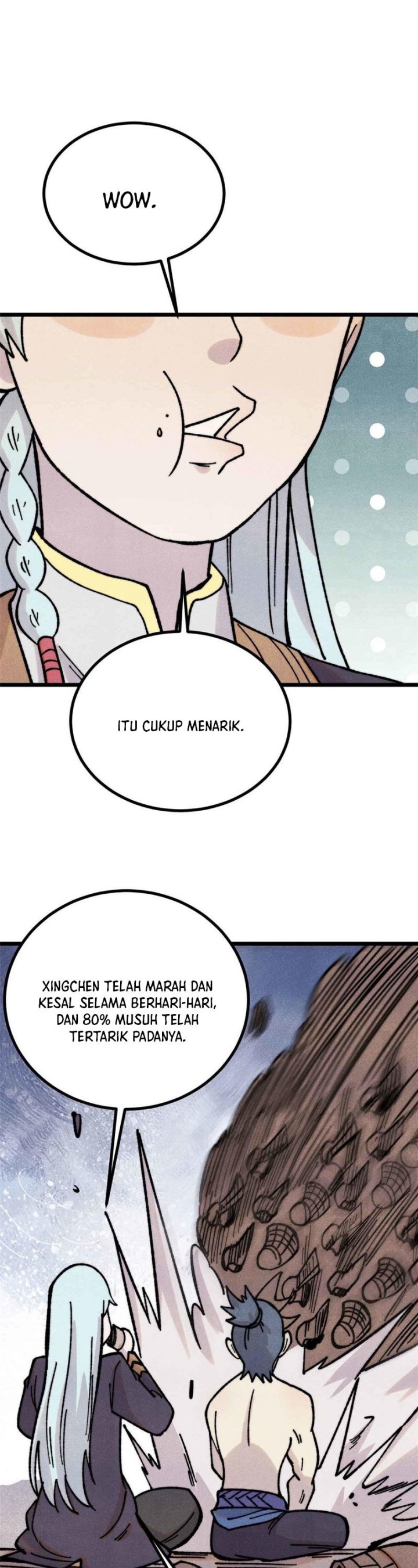 All Hail the Sect Leader chapter 420