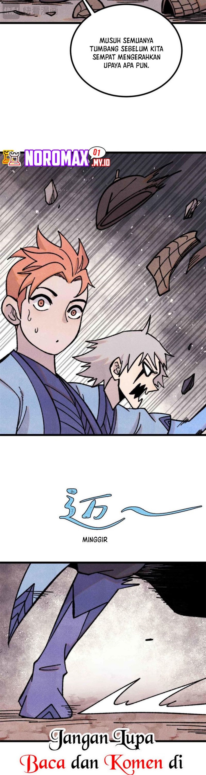 All Hail the Sect Leader chapter 420
