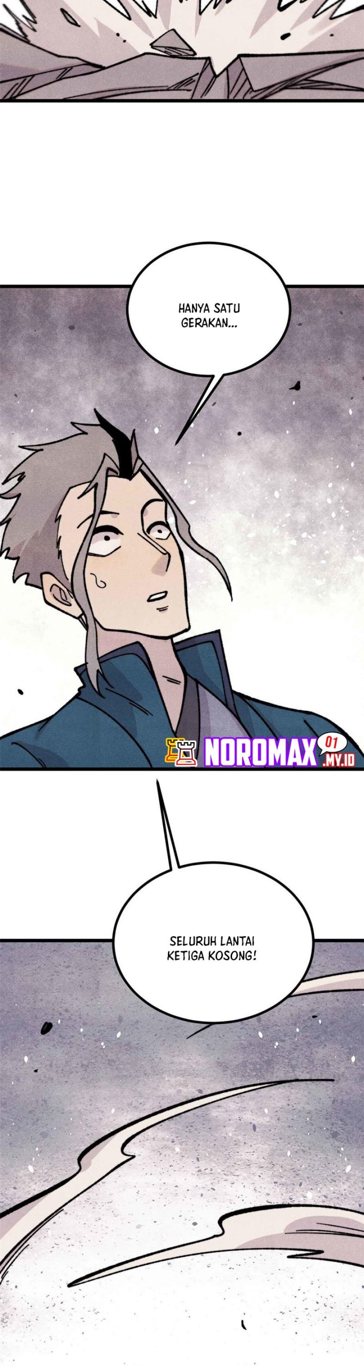 All Hail the Sect Leader chapter 420