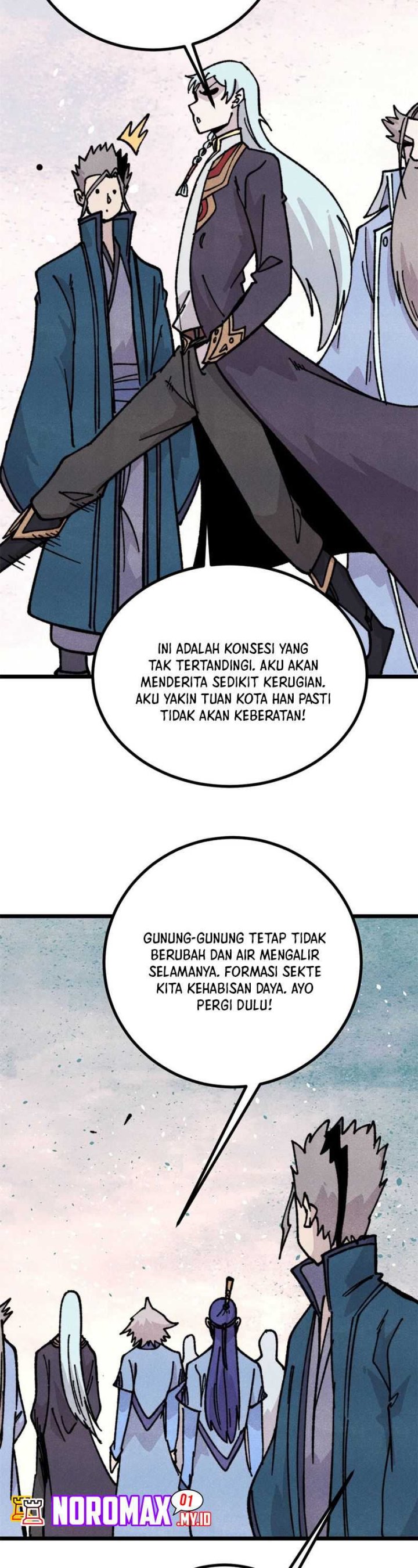 Dilarang COPAS - situs resmi www.mangacanblog.com - Komik all hail the sect leader 433 - chapter 433 434 Indonesia all hail the sect leader 433 - chapter 433 Terbaru 9|Baca Manga Komik Indonesia|Mangacan