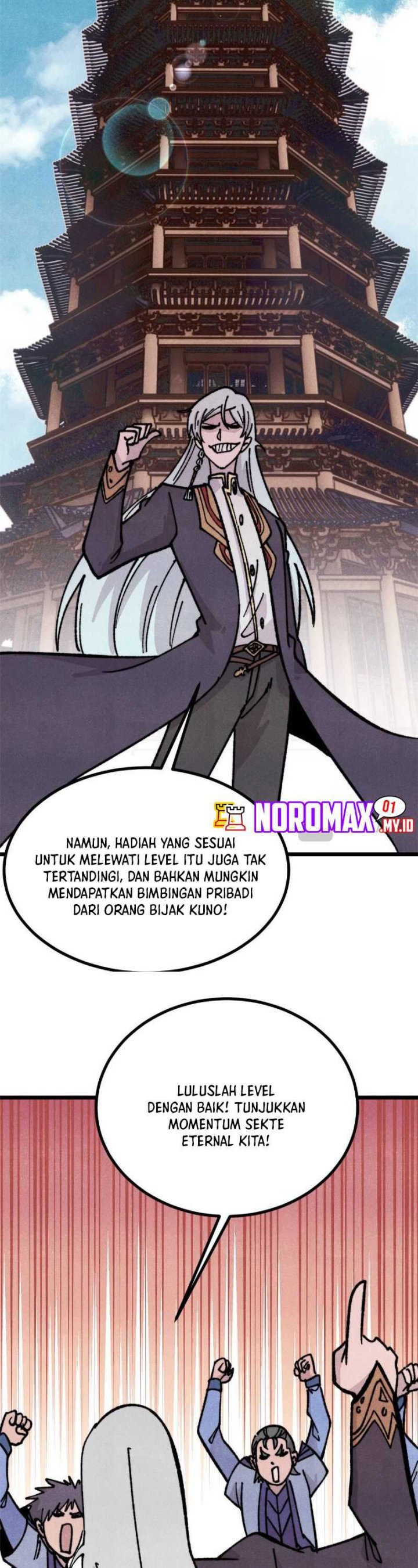 Dilarang COPAS - situs resmi www.mangacanblog.com - Komik all hail the sect leader 433 - chapter 433 434 Indonesia all hail the sect leader 433 - chapter 433 Terbaru 16|Baca Manga Komik Indonesia|Mangacan