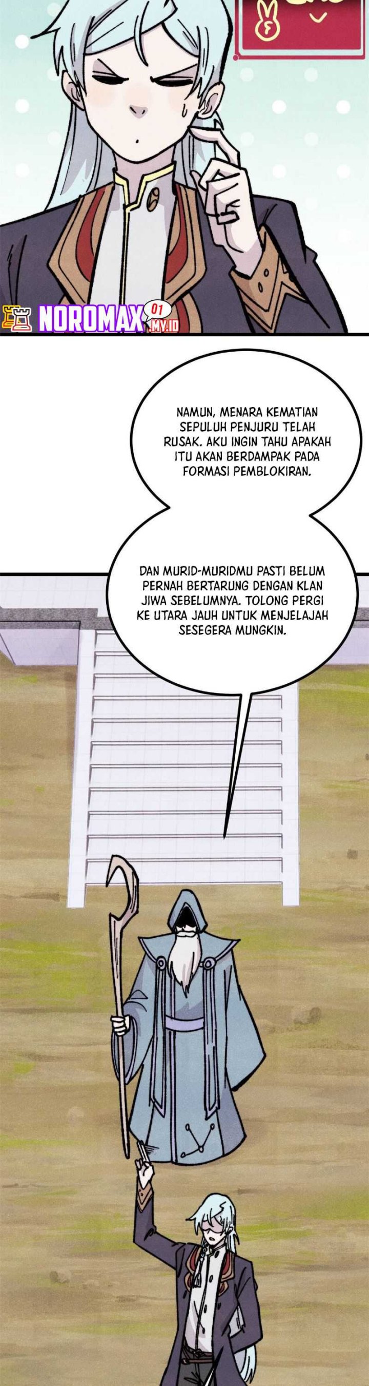 Dilarang COPAS - situs resmi www.mangacanblog.com - Komik all hail the sect leader 433 - chapter 433 434 Indonesia all hail the sect leader 433 - chapter 433 Terbaru 20|Baca Manga Komik Indonesia|Mangacan