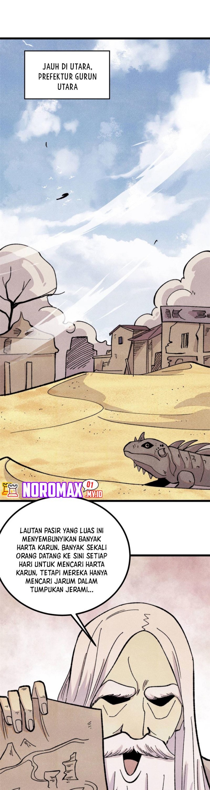 All Hail the Sect Leader Chapter 434 Bahasa Indonesia